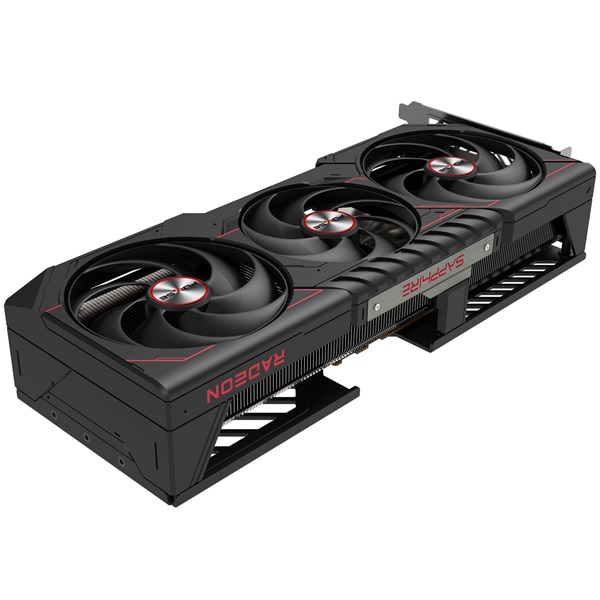 Sapphire PULSE AMD RX 9070 XT OC 16GB GDDR6 256bit PCIe videókártya