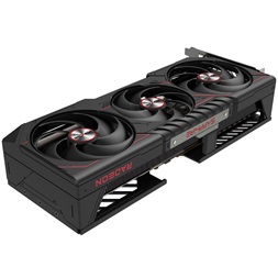 Sapphire PULSE AMD RX 9070 XT OC 16GB GDDR6 256bit PCIe videókártya
