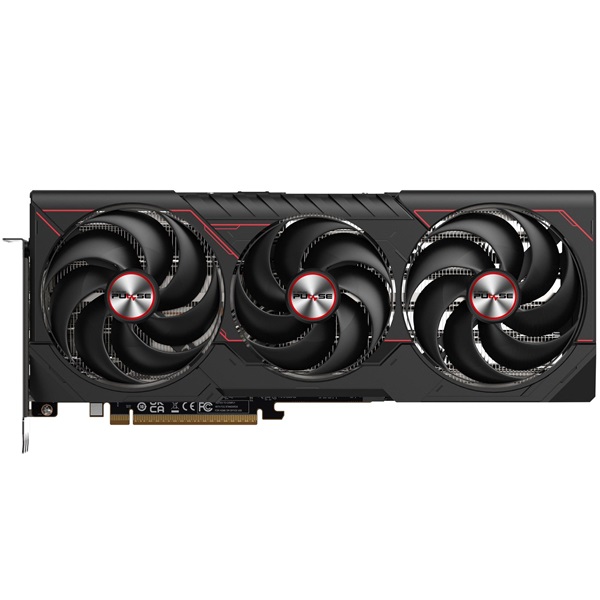 Sapphire PULSE AMD RX 9070 XT OC 16GB GDDR6 256bit PCIe videókártya