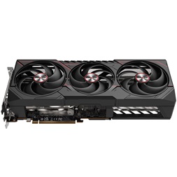 Sapphire PULSE AMD RX 9070 XT OC 16GB GDDR6 256bit PCIe videókártya (Újracsomagolt)