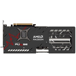 Sapphire PULSE AMD RX 9070 XT OC 16GB GDDR6 256bit PCIe videókártya (Újracsomagolt)