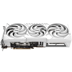 Sapphire PURE AMD RX 9070 XT OC 16GB GDDR6 256bit PCIe videókártya