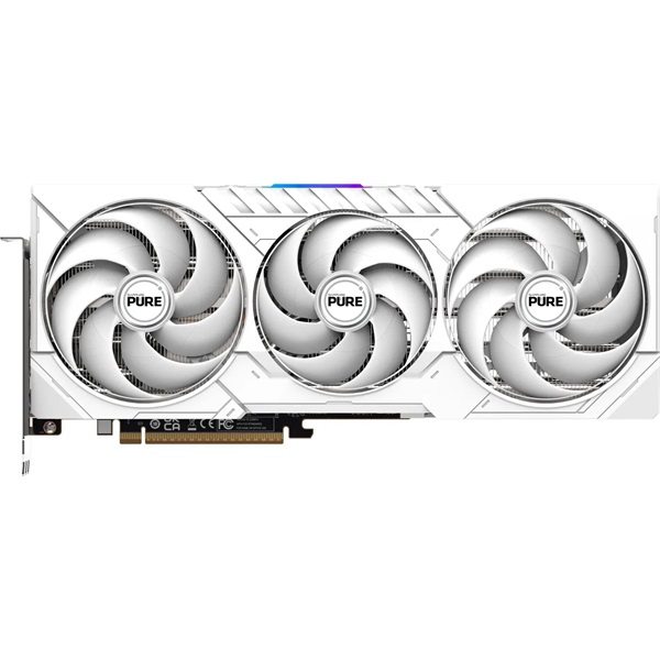 Sapphire Pure AMD Radeon RX 7900 XT 20GB DDR6 320bit PCIe videókártya