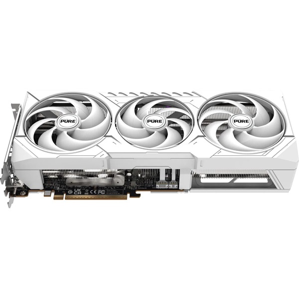 Sapphire Pure AMD Radeon RX 7900 XT 20GB DDR6 320bit PCIe videókártya