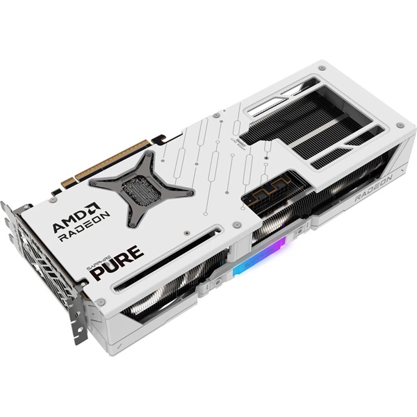 Sapphire Pure AMD Radeon RX 7900 XT 20GB DDR6 320bit PCIe videókártya