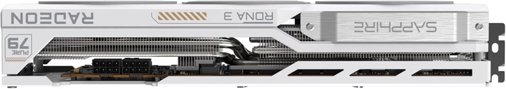 Sapphire Pure AMD Radeon RX 7900 XT 20GB DDR6 320bit PCIe videókártya