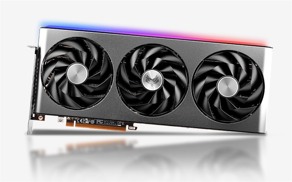 Sapphire Radeon RX 7700 XT NITRO+ 12GB GDDR6 192-bit grafikus kártya