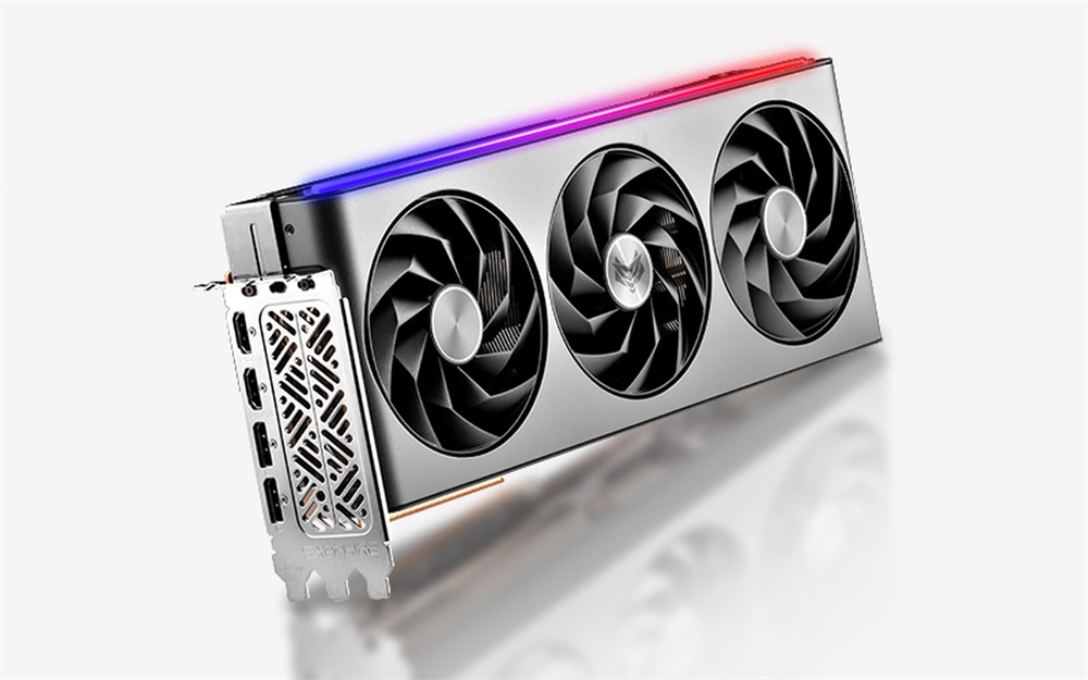 Sapphire Radeon RX 7700 XT NITRO+ 12GB GDDR6 192-bit grafikus kártya