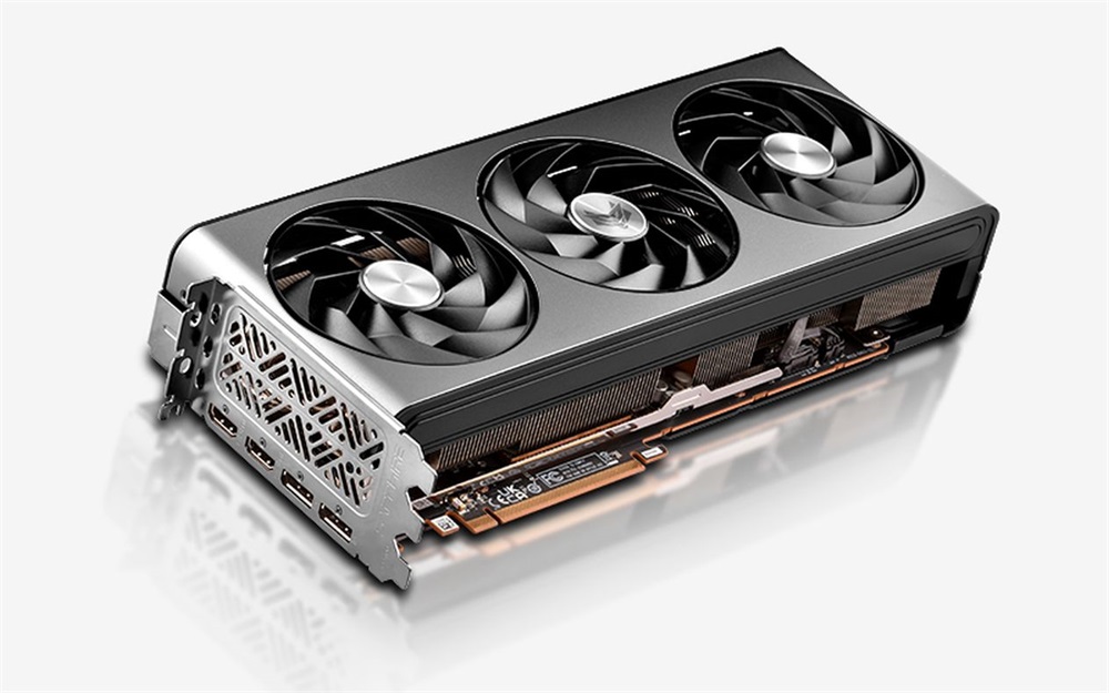 Sapphire Radeon RX 7700 XT NITRO+ 12GB GDDR6 192-bit grafikus kártya