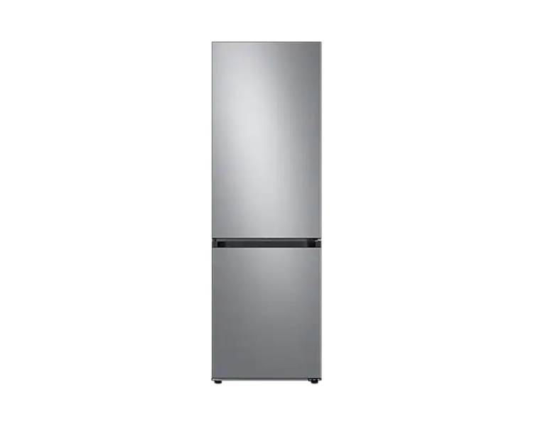 Samsung RB34A7B5DS9/EF inox, alulfagyasztós, Hűtő:230L, Fagyasztó:114L, No frost hűtőszekrény