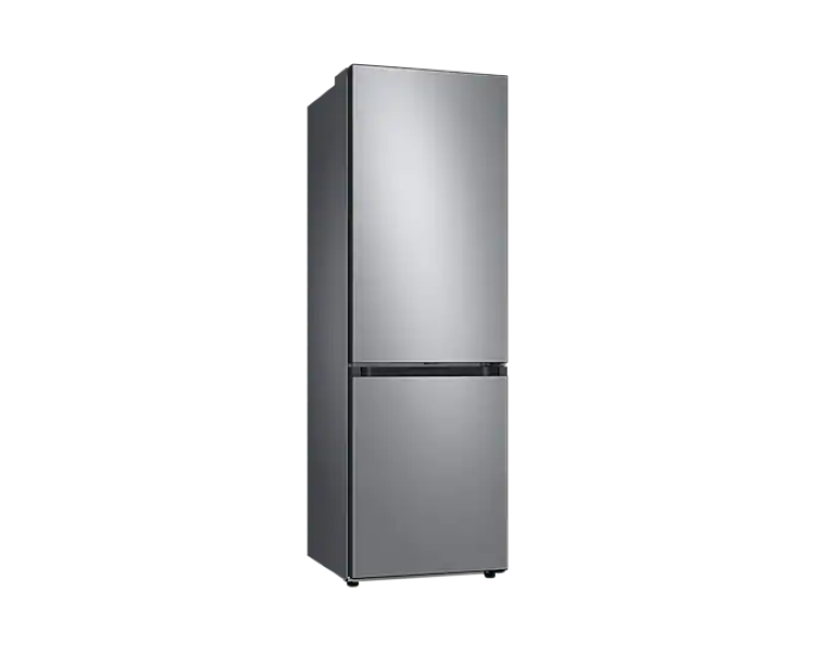 Samsung RB34A7B5DS9/EF inox, alulfagyasztós, Hűtő:230L, Fagyasztó:114L, No frost hűtőszekrény