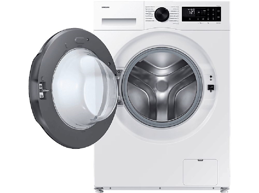 Samsung WD11DG5B15BELE fehér, elöltöltős, max.1400ford., 11 kg/6 kg, mosó-szárítógép