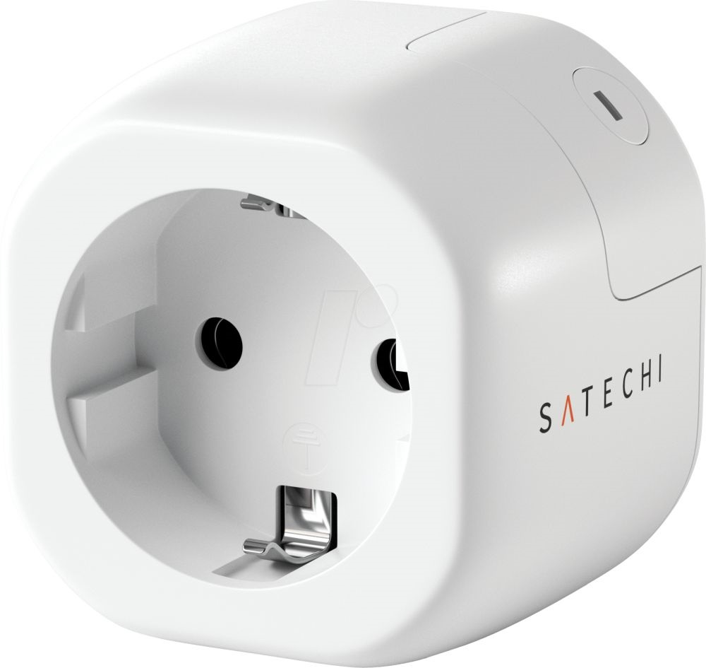 Satechi ST-HK10AW-EU Homekit okos hálózati aljzat