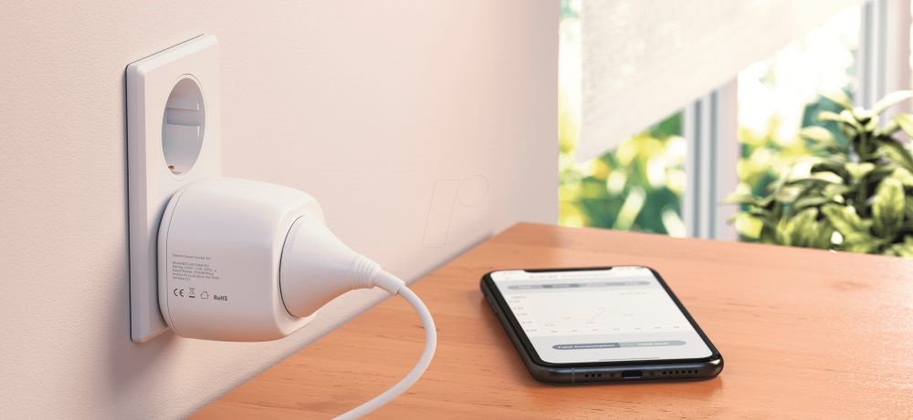 Satechi ST-HK10AW-EU Homekit okos hálózati aljzat