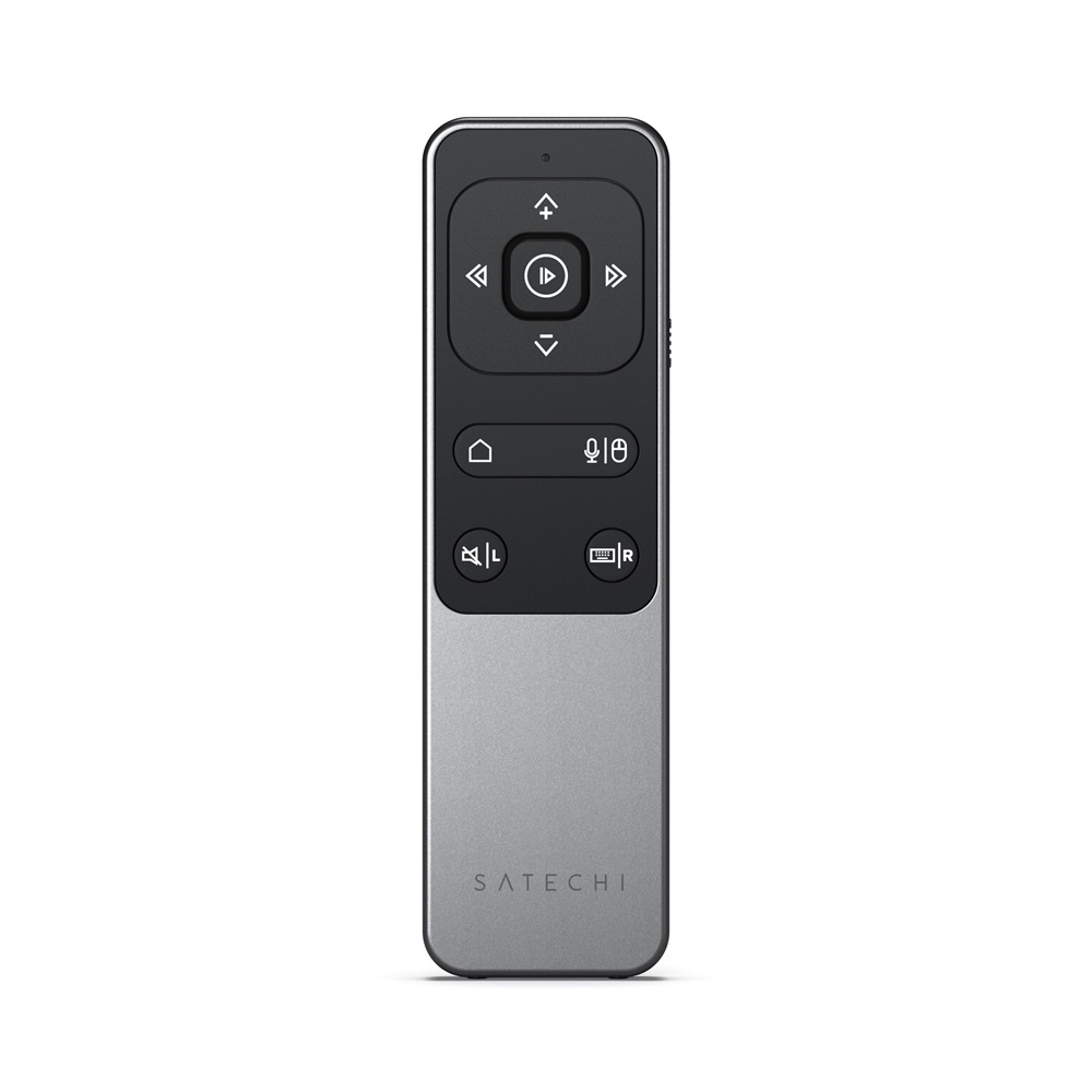 Satechi ST-BTMR2M R2 Bluetooth szürke távirányító (Újracsomagolt)