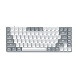Satechi ST-KSM1LT-EN SM1 US Bluetooth szürke mechanikus (brown switch) billentyűzet