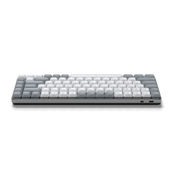 Satechi ST-KSM1LT-EN SM1 US Bluetooth szürke mechanikus (brown switch) billentyűzet