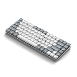 Satechi ST-KSM1LT-EN SM1 US Bluetooth szürke mechanikus (brown switch) billentyűzet