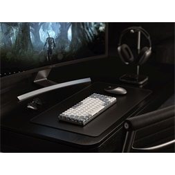 Satechi ST-KSM1LT-EN SM1 US Bluetooth szürke mechanikus (brown switch) billentyűzet