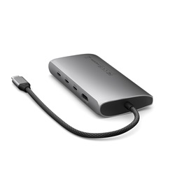 Satechi ST-P8KEM Type-C 8K HDMI asztroszürke HUB
