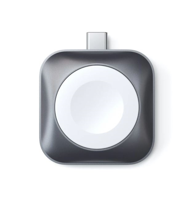 Satechi ST-TCMCAWM USB Type-C vezeték nélküli Apple Watch töltőállomás