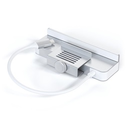 Satechi ST-UCICHS Type-C iMac 24"-hoz ezüst HUB