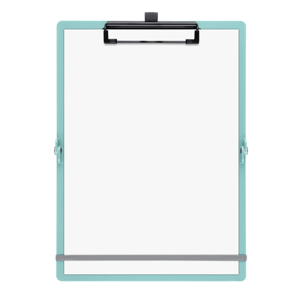 Sax összehajtható A5-A4 mentazöld felírótábla