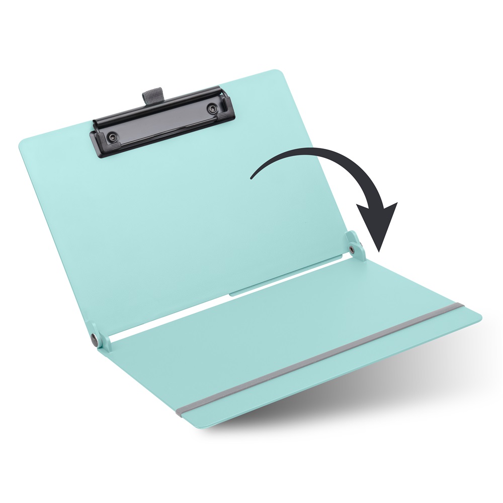 Sax összehajtható A5-A4 mentazöld felírótábla