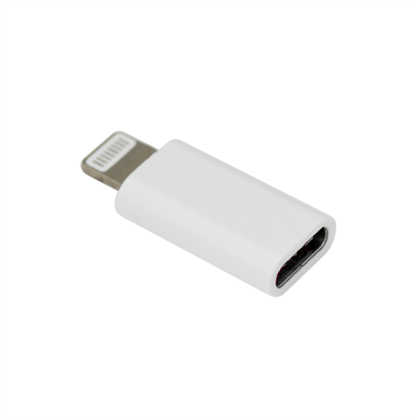 Sbox AD.IPH-TYPEC/R Type-C - Lighting adapter