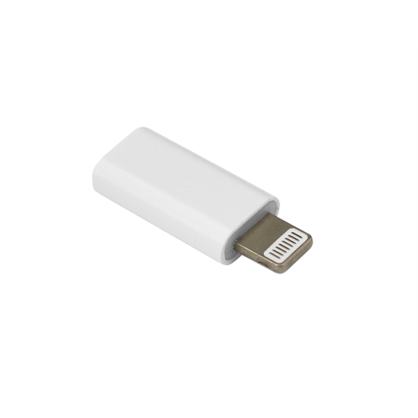 Sbox AD.IPH-TYPEC/R Type-C - Lighting adapter