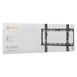 Sbox BL-3744F 75" VESA 400x400 fix fali konzol