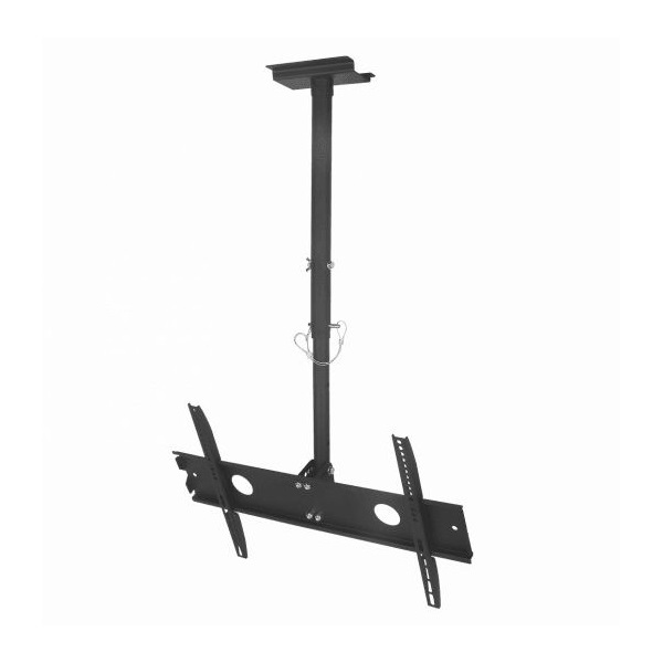 Sbox CPLB-102M 37"-70" VESA 600x400 dönthető, forgatható mennyezeti konzol