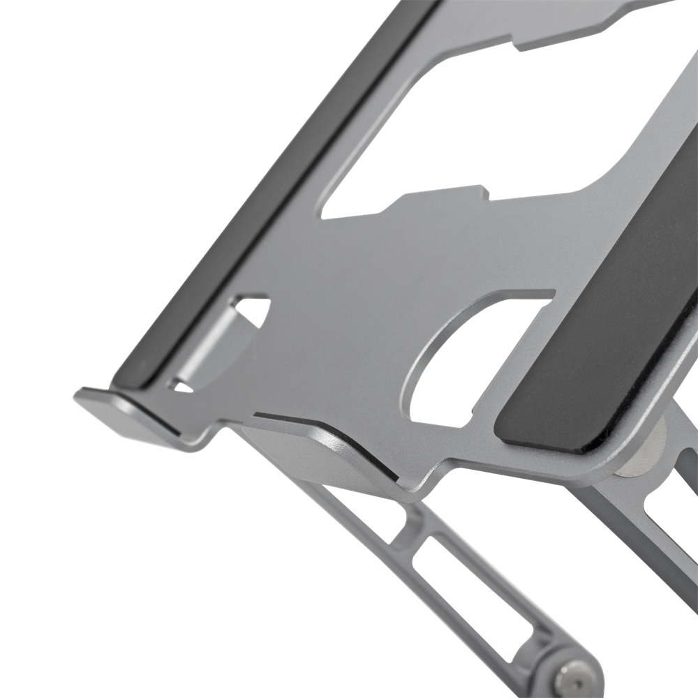 Sbox CP-31 17,3" laptop állvány