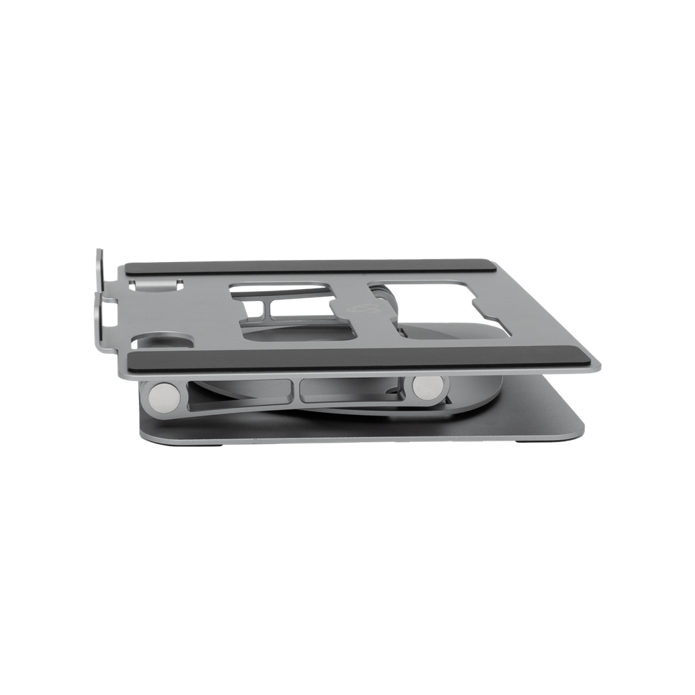 Sbox CP-31 17,3" laptop állvány