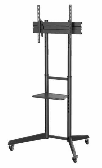 Sbox FS-400 37"-70" VESA 600x400 görgős prezentációs állvány
