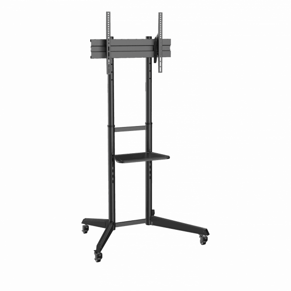 Sbox FS-400 37"-70" VESA 600x400 görgős prezentációs állvány