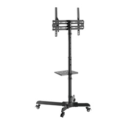 Sbox FS-224-2 55" VESA 400x400 TV állvány