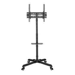 Sbox FS-224-2 55" VESA 400x400 TV állvány