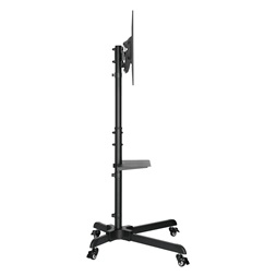 Sbox FS-224-2 55" VESA 400x400 TV állvány