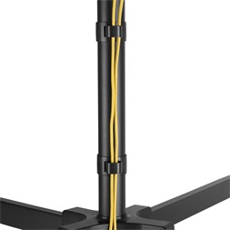 Sbox FS-224-2 55" VESA 400x400 TV állvány