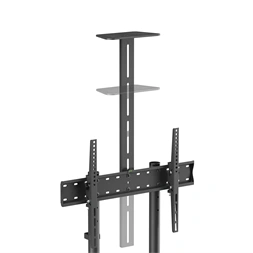 Sbox FS-401-2 37"-70" VESA 600X400 guruló TV állvány