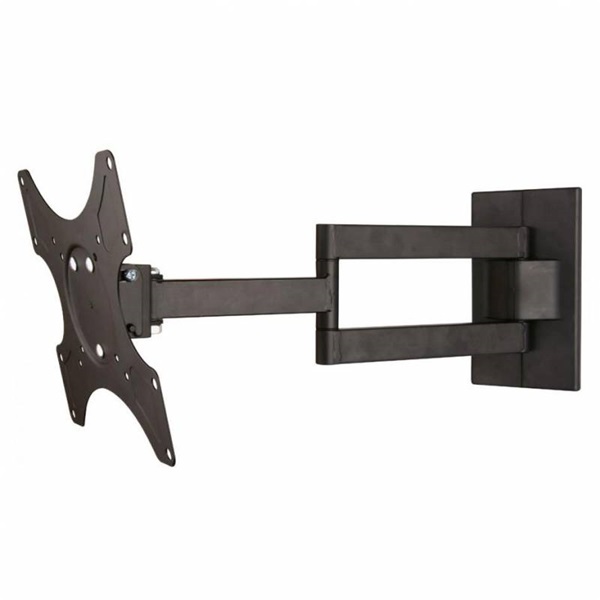 Sbox LCD-2903 19"-37" VESA 200x200 dönthető, karos fali konzol