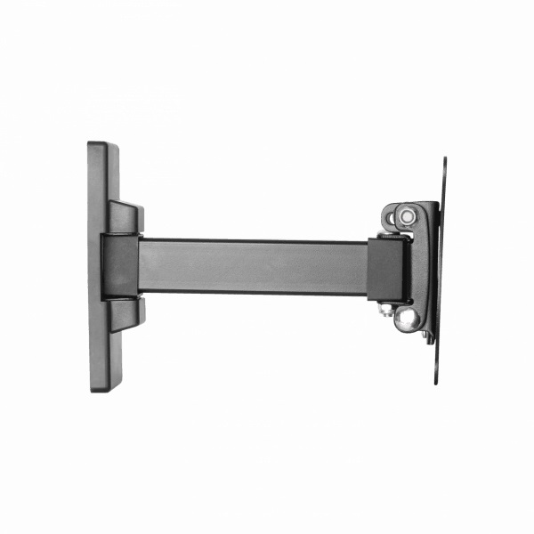 Sbox LCD-901 13"-28" VESA 100x100 dönthető, forgatható, karos fali konzol