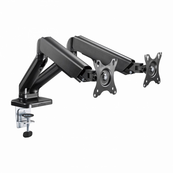 Sbox LCD-S024 17"-32" dönthető asztali monitor tartó konzol