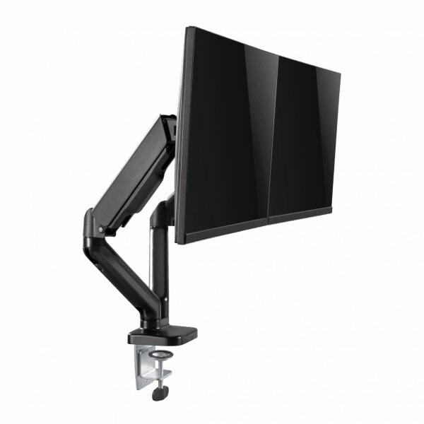 Sbox LCD-S024 17"-32" dönthető asztali monitor tartó konzol