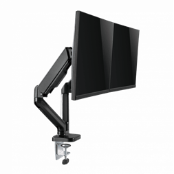 Sbox LCD-S024 17"-32" dönthető asztali monitor tartó konzol