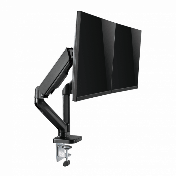 Sbox LCD-S024 17"-32" dönthető asztali monitor tartó konzol