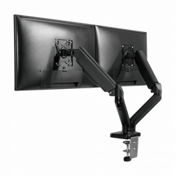 Sbox LCD-S024 17"-32" dönthető asztali monitor tartó konzol