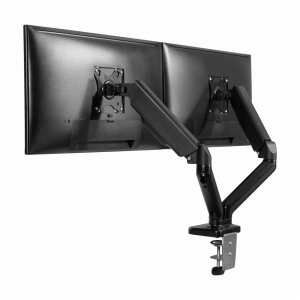 Sbox LCD-S024 17"-32" dönthető asztali monitor tartó konzol