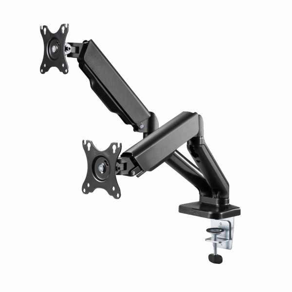 Sbox LCD-S024 17"-32" dönthető asztali monitor tartó konzol